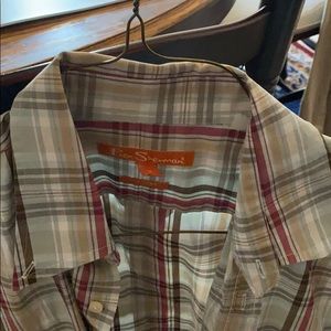 Ben Sherman button up collared shirt